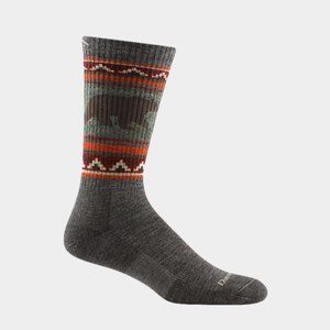Darn Tough VanGrizzle Midweight Hiking Sock Men's L 10-12